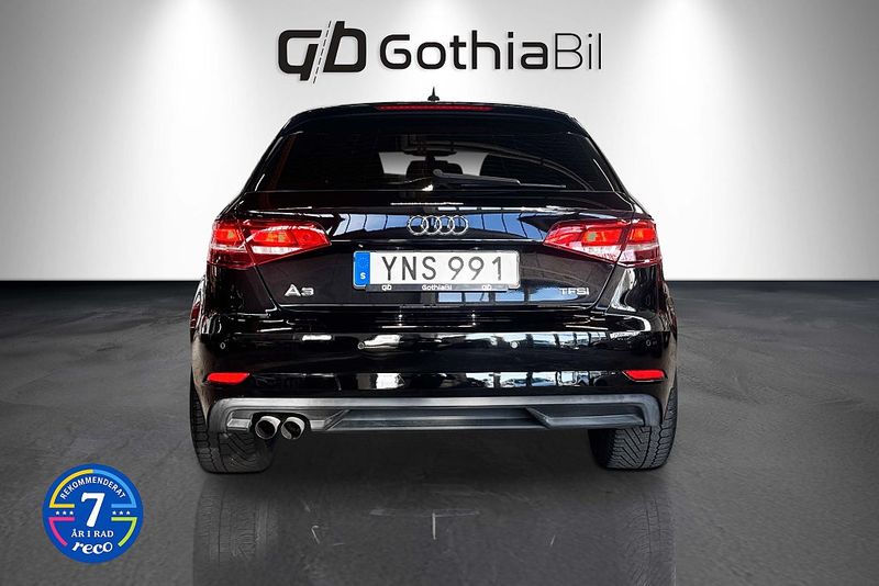 Audi A3 bild 6