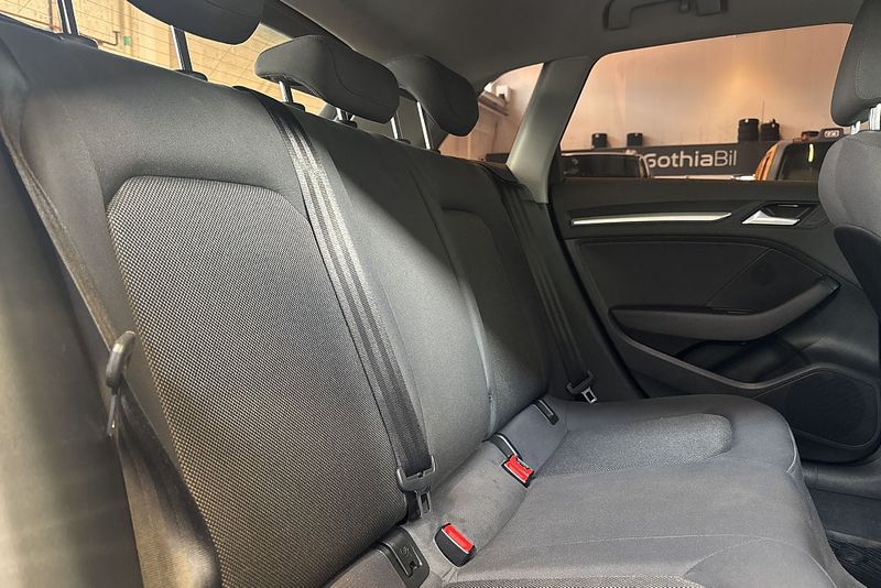 Audi A3 bild 11