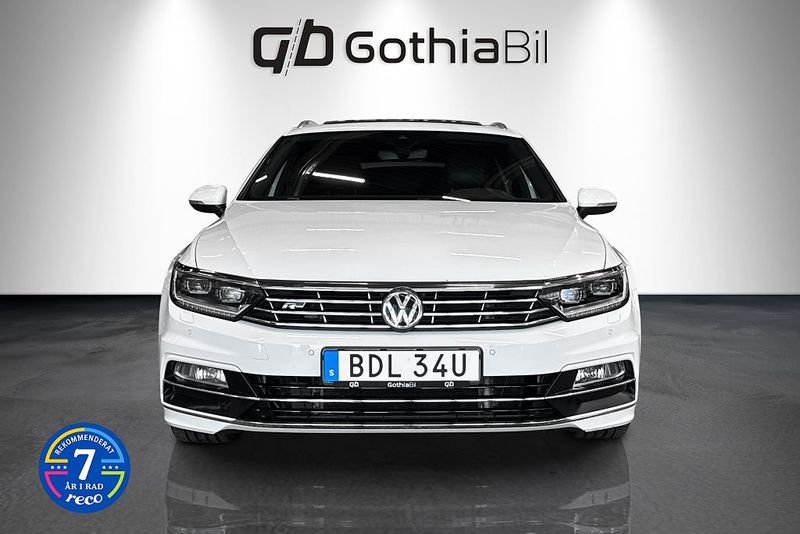 Volkswagen Passat bild 2