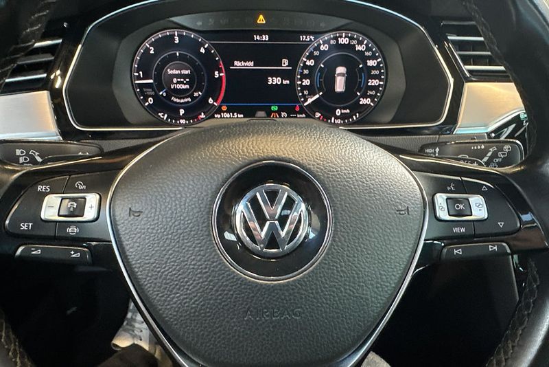 Volkswagen Passat bild 15