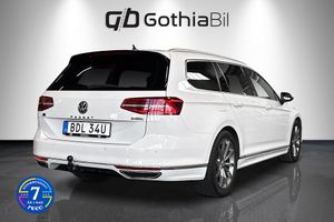 Volkswagen Passat bild 5