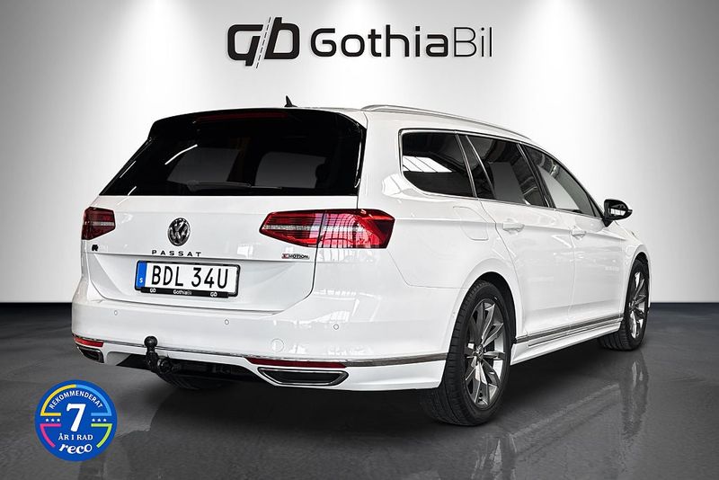 Volkswagen Passat bild 5