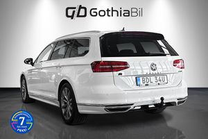 Volkswagen Passat bild 7