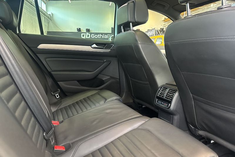 Volkswagen Passat bild 10