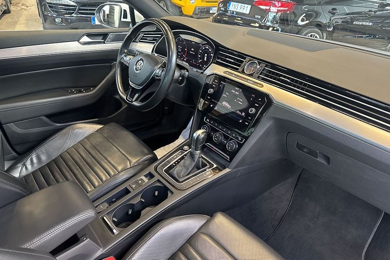 Volkswagen Passat bild 9