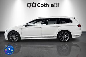 Volkswagen Passat bild 8