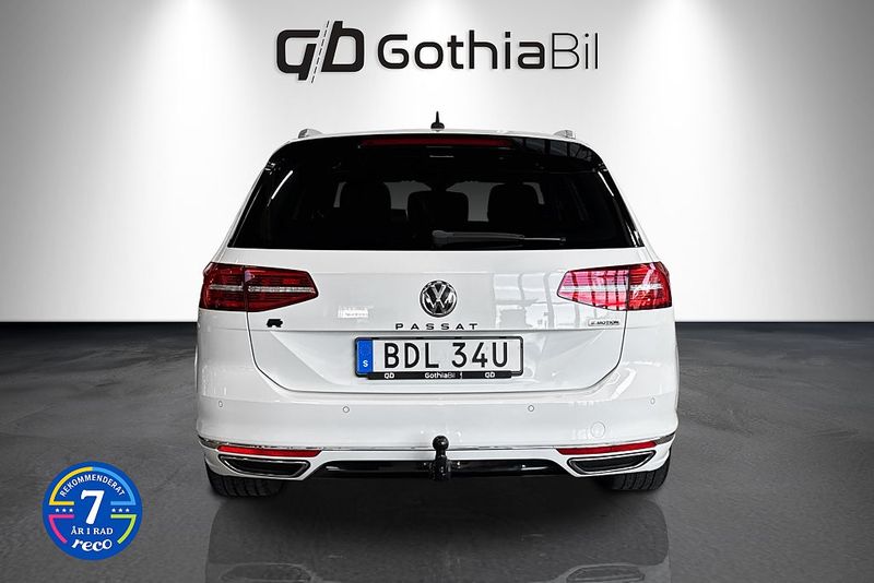 Volkswagen Passat bild 6