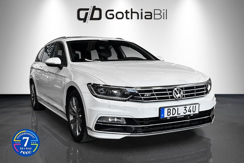 Volkswagen Passat bild 3