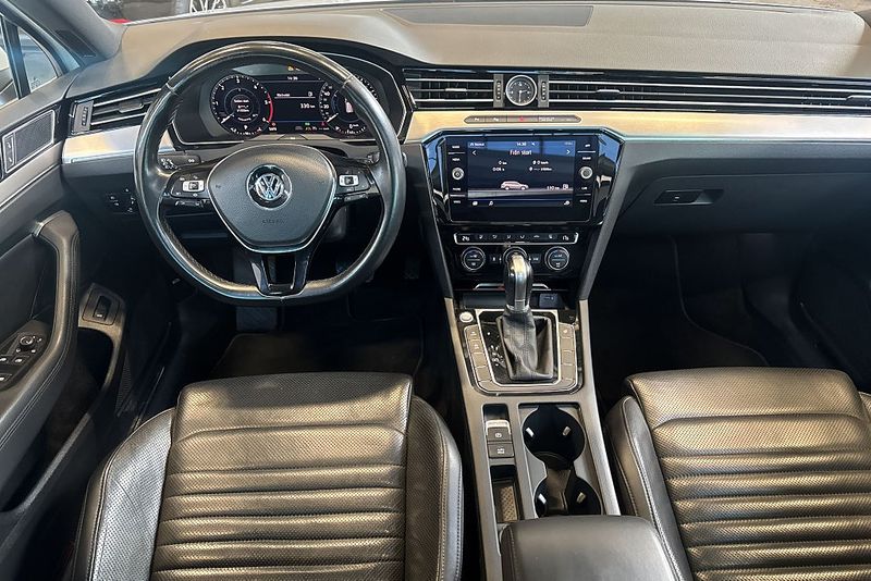 Volkswagen Passat bild 14