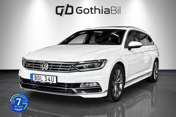 Volkswagen Passat R-line 4Motion Panorama Drag Massage Bluetooth Kamera - 2019