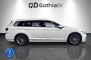Volkswagen Passat bild 4