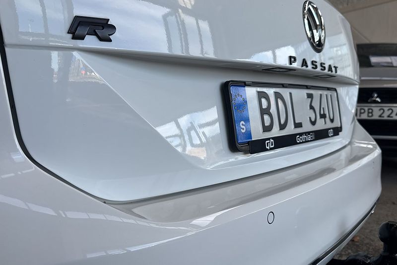 Volkswagen Passat bild 25