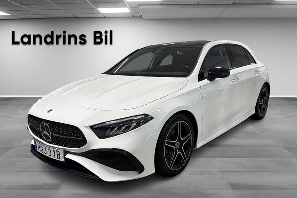 Mercedes A200 Automat AMG Night - 2023