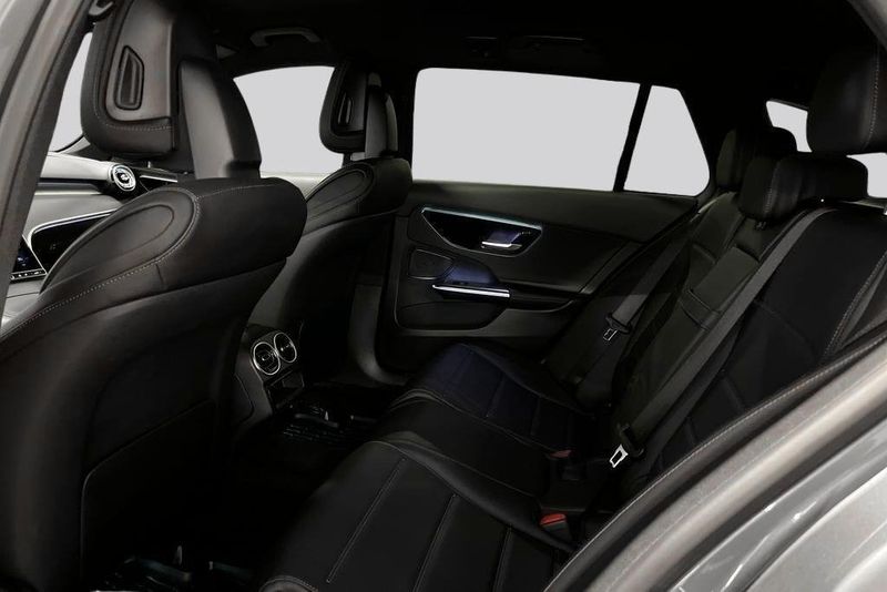 Mercedes C220 bild 9