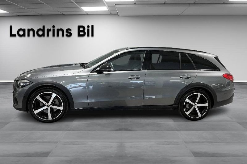 Mercedes C220 bild 4