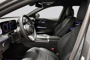 Mercedes C220 bild 8