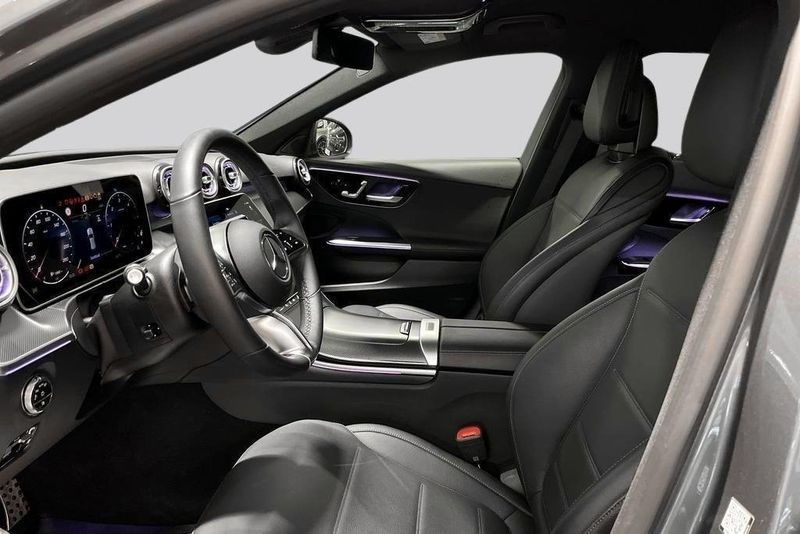 Mercedes C220 bild 8