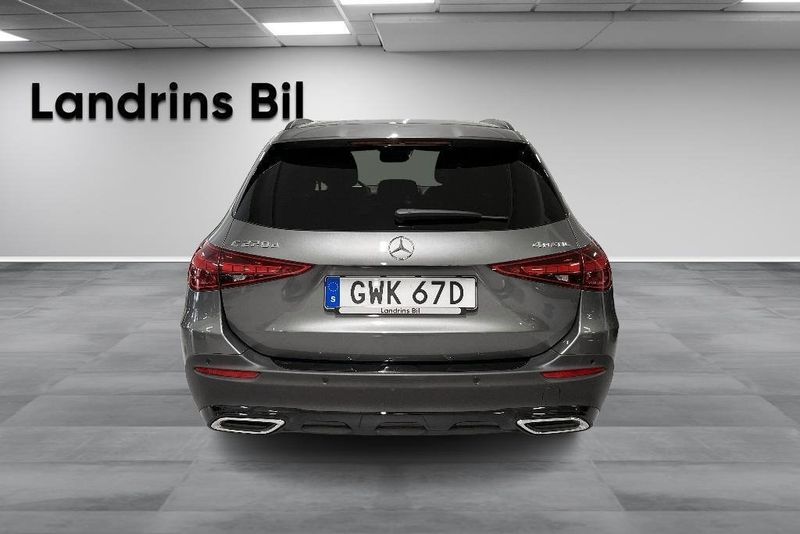 Mercedes C220 bild 5