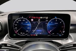 Mercedes C220 bild 10
