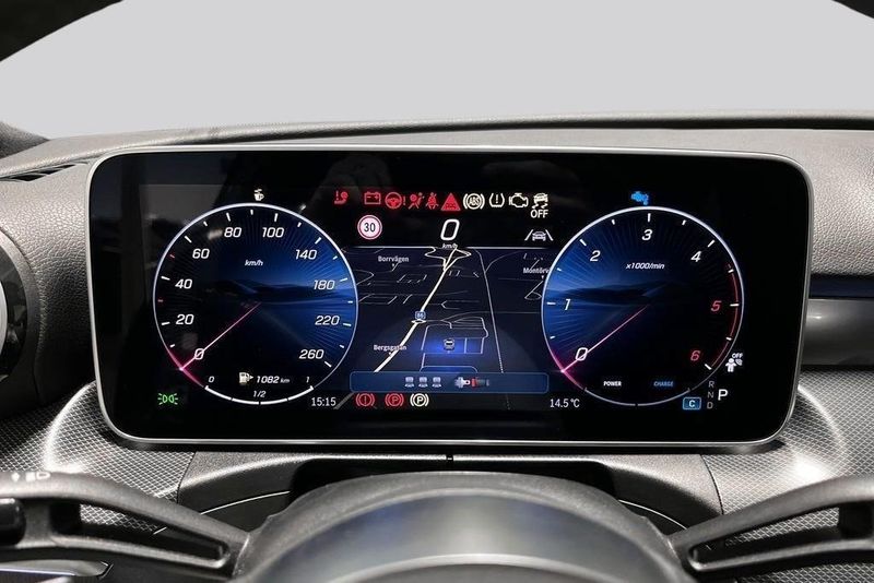 Mercedes C220 bild 10
