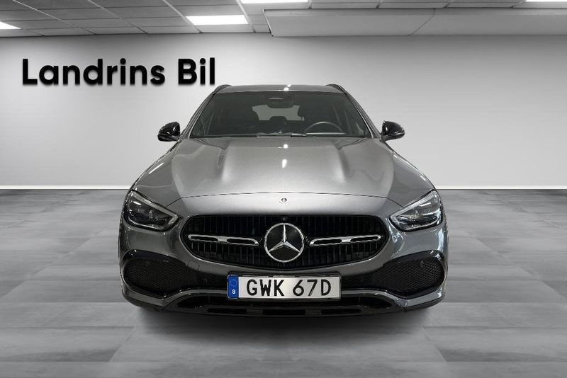 Mercedes C220 bild 2