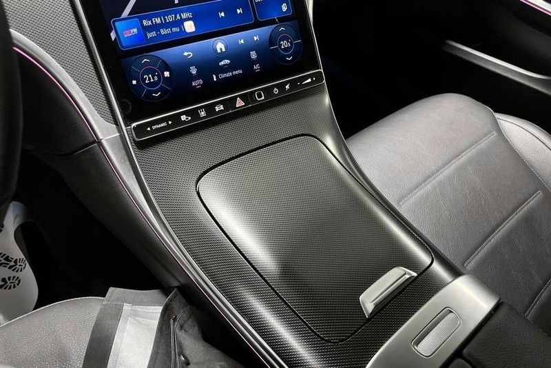 Mercedes C220 bild 12