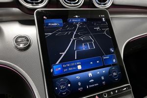 Mercedes C220 bild 11