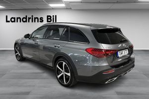 Mercedes C220 bild 6