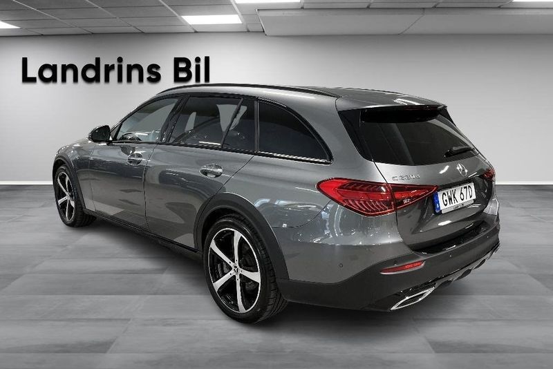 Mercedes C220 bild 6