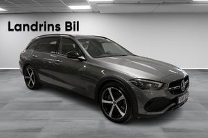 Mercedes C220 bild 3