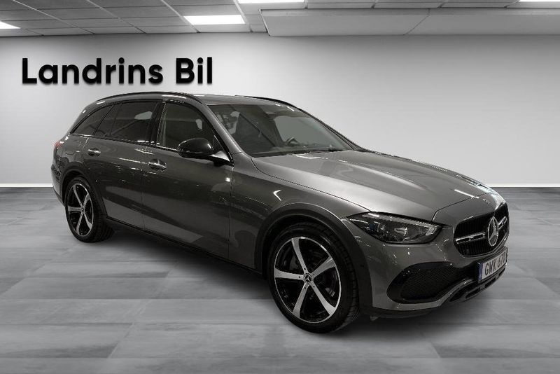 Mercedes C220 bild 3