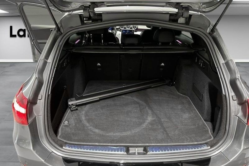 Mercedes C220 bild 14