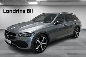 Mercedes C220 bild 1