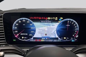 Mercedes GLE350 bild 10