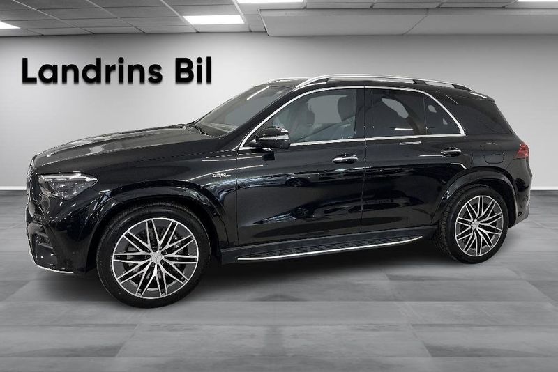 Mercedes GLE350 bild 4