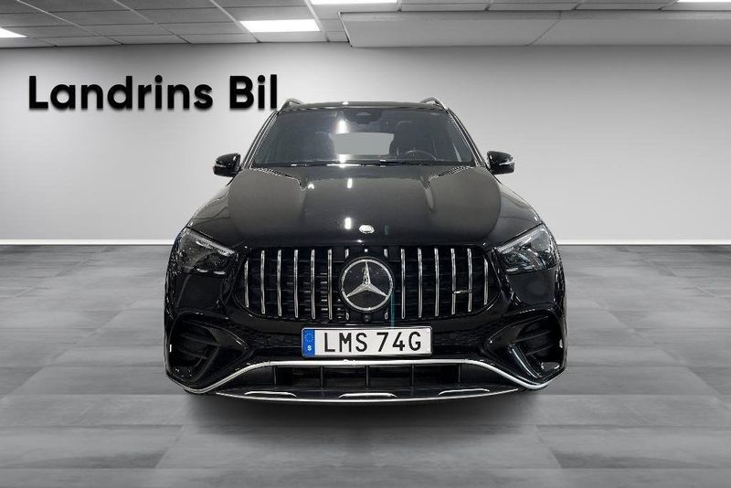 Mercedes GLE350 bild 2