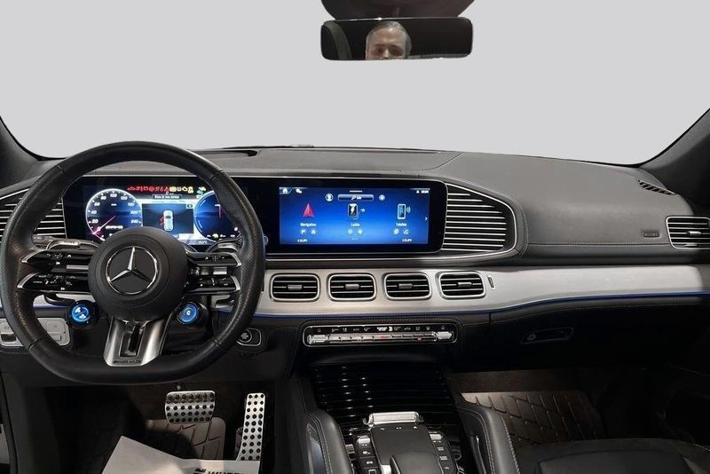 Mercedes GLE350 bild 7