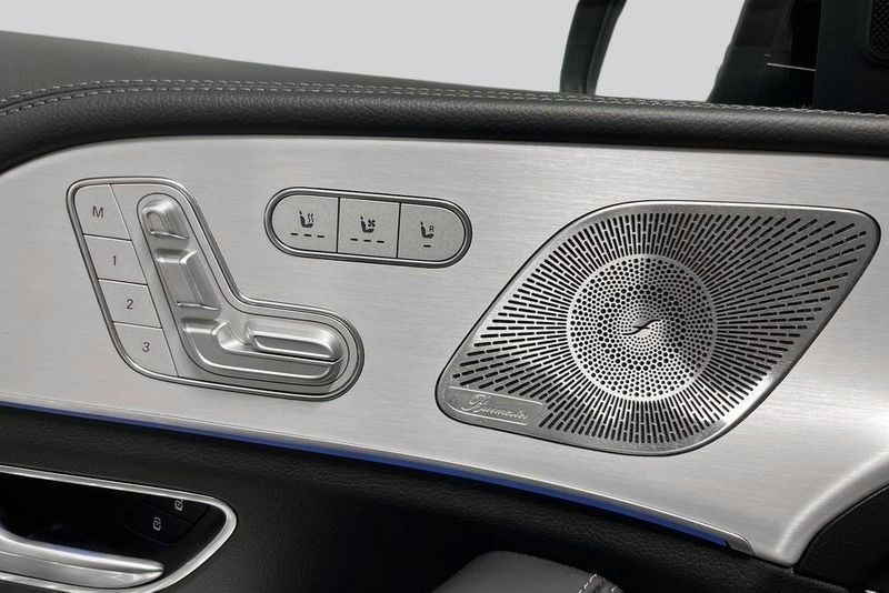 Mercedes GLE350 bild 13