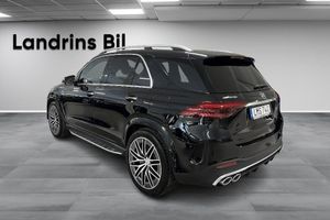 Mercedes GLE350 bild 6