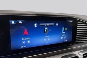 Mercedes GLE350 bild 11