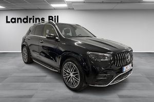 Mercedes GLE350 bild 3