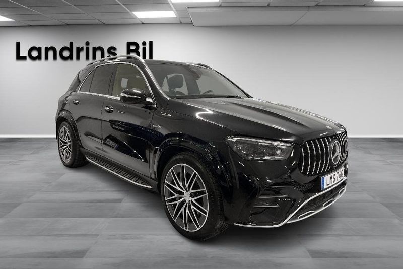 Mercedes GLE350 bild 3