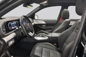 Mercedes GLE350 bild 8