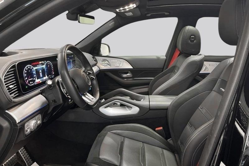Mercedes GLE350 bild 8