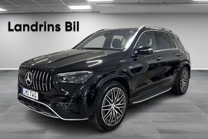 Mercedes GLE350 bild 1