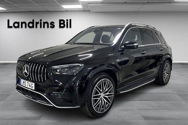 Mercedes GLE350 de AMG 53 HYBRID 4MATIC+ AMG Line Premium - 2025