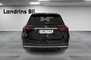 Mercedes GLE350 bild 5