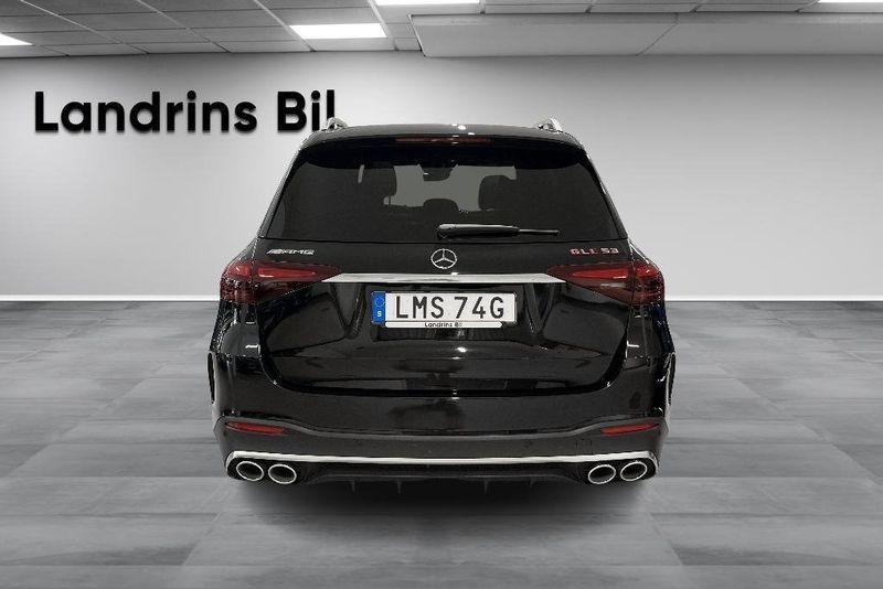 Mercedes GLE350 bild 5