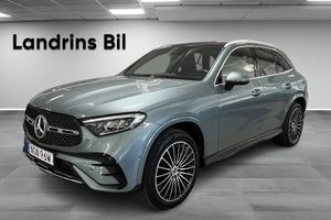 Mercedes GLC300 bild 1