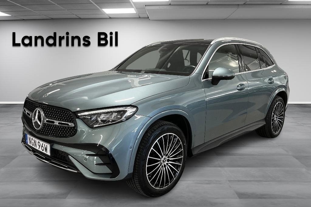 Mercedes GLC300